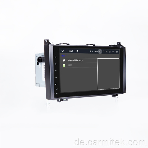 Autoradio GPS für Mercedes Benz Sprinter B200